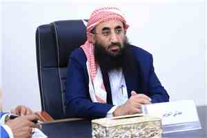 وزير الأوقاف: معركة اليمن مع الحوثي تتجاوز المناطق والأحزاب.. ومستقبل البلاد أمانة في أعناق الجميع