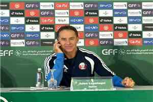 مدرب المنتخب القطري «الإسباني لوبيتيغي»: "لا وقت للراحة واليمن منتخب قوي"