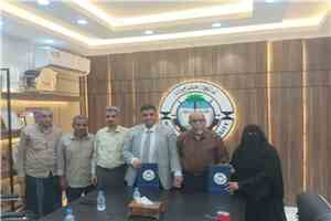 جامعة حضرموت ترعى توقيع اتفاقية بين كلية التعليم المفتوح ومؤسسة الأمل الثقافية الأجتماعية النسوية
