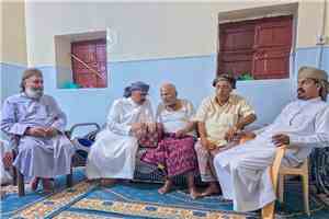 التميمي يقدم واجب العزاء لآل بلفاس وآل بن شعبان وآل بلعلاء ويشيد بجهود المصلحين ويدعو للحفاظ على النسيج المجتمعي
