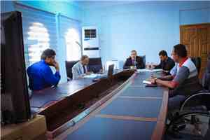 مجلس أمناء جامعة عدن يقر حزمة إجراءات لدعم مشاريع الجامعة