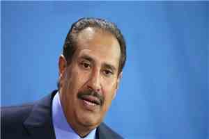 حمد بن جاسم يدعم اجتماع عمان الخليجي-الإيراني ويطالب بموقف خليجي موحد لحماية السعودية