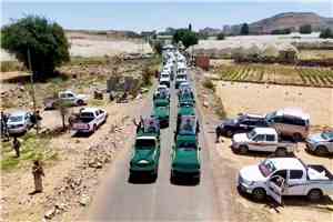 نحو 170 قتيلًا وجريحًا حوثيًا يصلون إلى صنعاء من جبهات الساحل الغربي