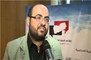 البيضاني: إدارة الحرب في اليمن تتطلب خبرات تتجاوز القيادات العسكرية