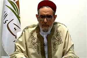رد يمني قوي على مفتي ليبيا بشأن الحوثيين وحرب اليمن