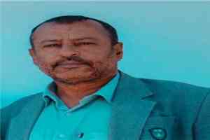 رئيس أئتلاف لودر يعزي الشيخ احمد صالح العيسي واخوانه في وفاة شقيقهم