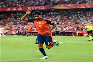 يامال يقود إسبانيا لمواصلة توهجها في دوري الأمم بفوز عريض على كرواتيا