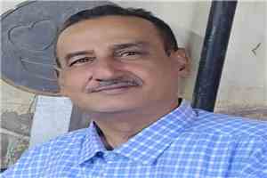 الصحفي مقراط يعزي الشيخ أحمد العيسي بوفاة اخيه عيدروس