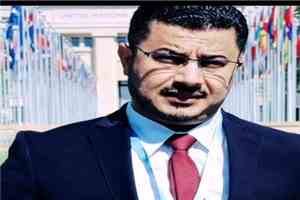 بن لغبر يتوقع تحالفًا دوليًا جديدًا للحرب في اليمن ويحذر من عملية عسكرية واسعة