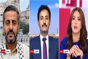 سجال سياسي على "التلفزيون العربي" بين فيصل المجيدي ومحمد البخيتي حول معارك تعز والساحل الغربي