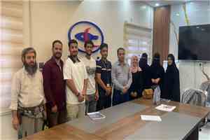 الخطوط الجوية اليمنية تختتم الدورتين التدريبيتين Basic fares and ticketing & HITIT للدفعة الأولى بعدن