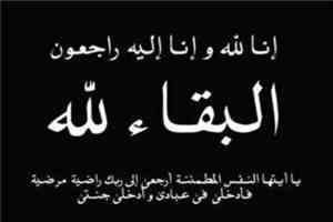 مدير عام مديرية التواهي رياض حسن يعزي بوفاة أمين عام المجلس المحلي