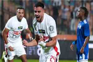 ترتيب الدوري المصري 2027 بعد فوز الزمالك