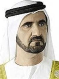 الشيخ محمد بن راشد آل مكتوم