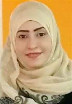 صفاء يوسف الدبعي