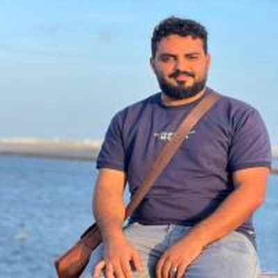 عمار سعد الوجية