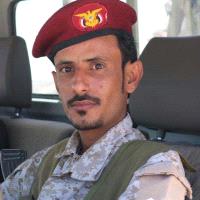 العميد احمد منصور المرقشي