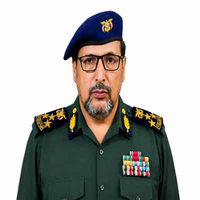 العميد/ محمد قصقوص الجريري