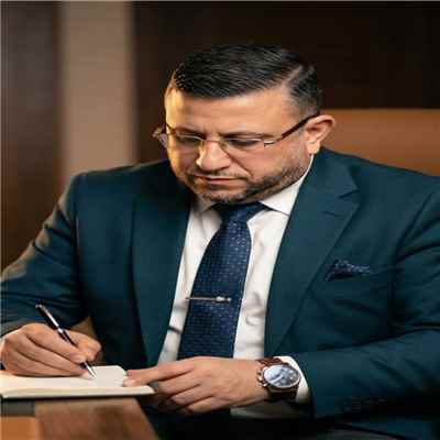 ناجي محمد القرطحي