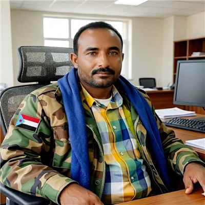 محمد قايد ابو عميد
