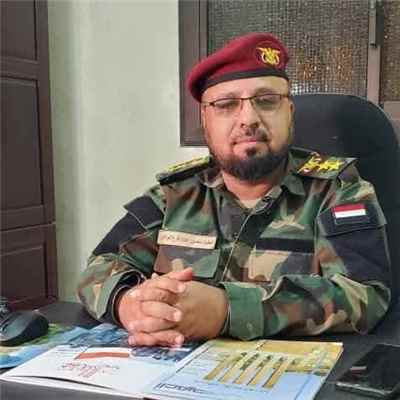 العقيد/ منصور الزيلعي