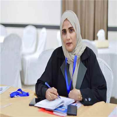 غادة المقبولي