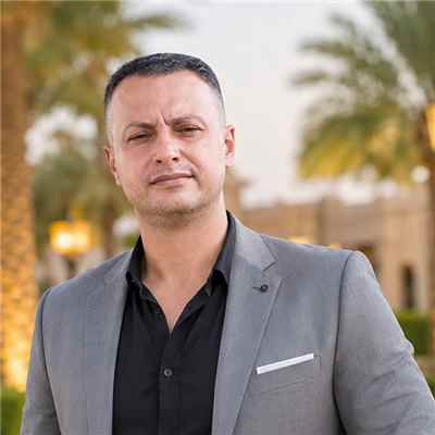 محمد عبدالفتاح الجيلاني