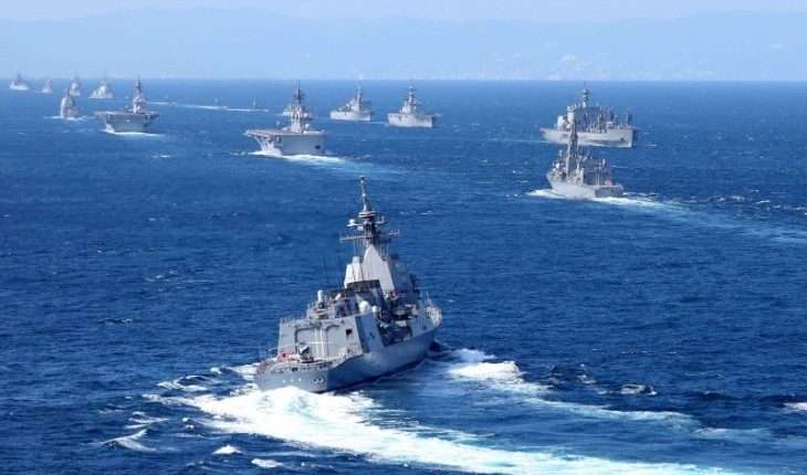 إسبانيا: لانؤيد استخدام القوة البحرية في البحر الاحمر