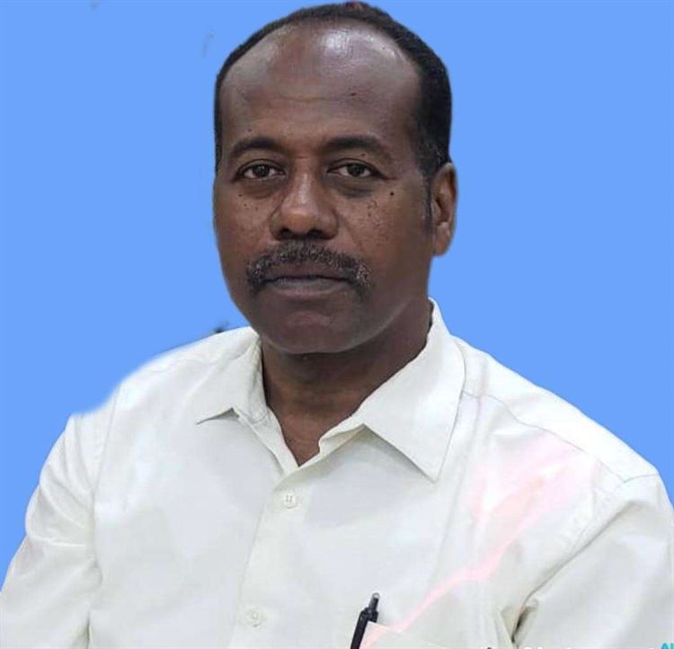 الصحفي انور سيول يعزي الأستاذ علي الساكت بوفاة أبن اخيه