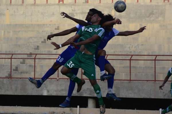 شعب إب ووحدة صنعاء.. مباراة طموح التأهل وتفادي الهبوط