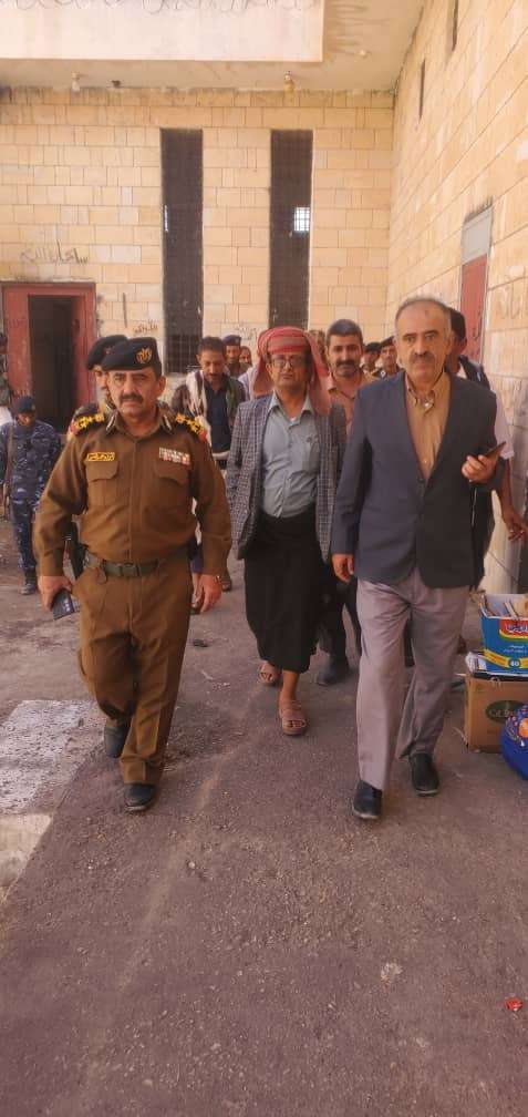 تطور جديد في أحداث شغب السجن المركزي بعتق