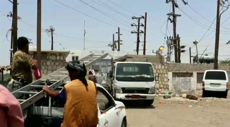 أبين.. انقطاع التيار الكهربائي يثير شكوى سكان مدينتي زنجبار وخنفر ومطالبات للحكومة بسرعة تأمين الوقود