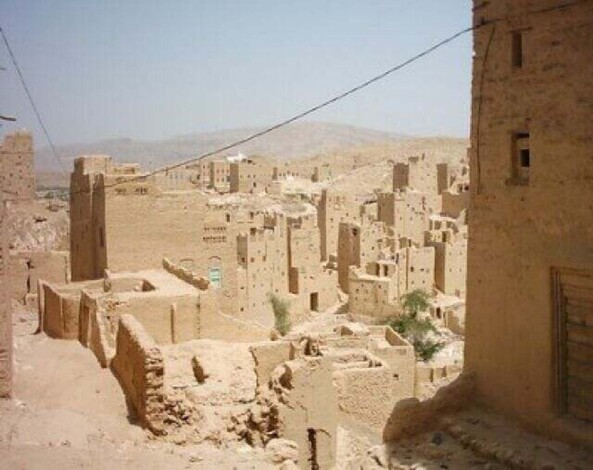 كنينة .. درّة الجبل المنسية