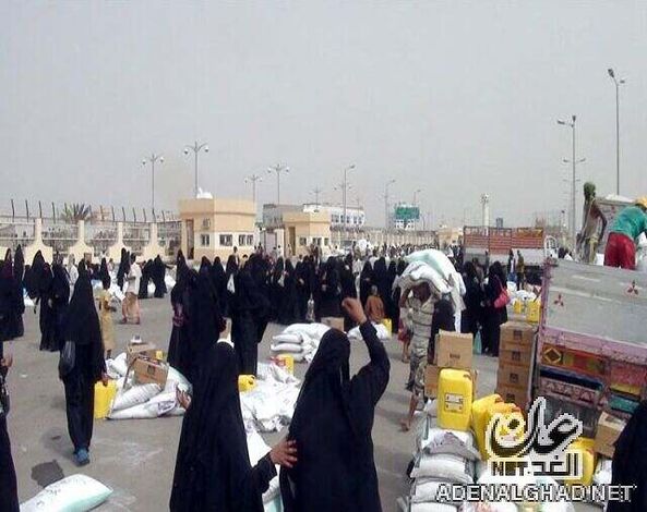 مسئول إغاثة :مكرمة الشيخ خليفة بن زايد تستهدف أكثر من 4 ملايين أسرة في اليمن