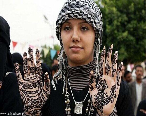 استطلاع : ‘‘الحناء‘‘ ..  تجارة رائجة في الاعياد والمناسبات الفرائحية