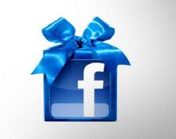 "فيس بوك" يطلق خدمة شراء وإرسال الهدايا