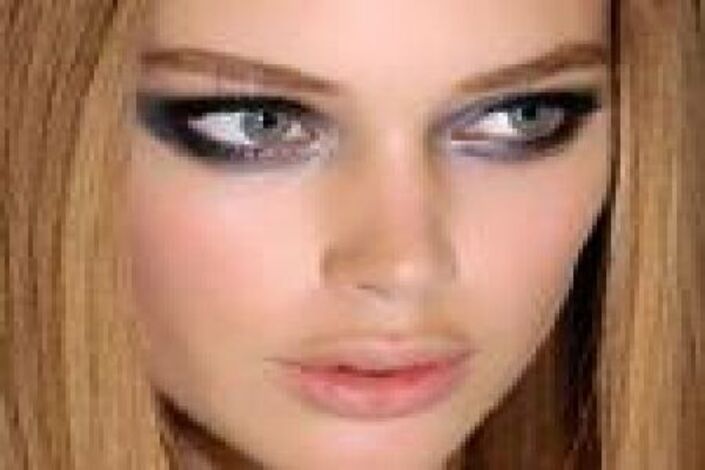 ماكياج العين