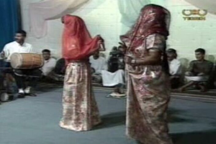 تحقيق: ذكريات عن الرقص الشعبي في لحج