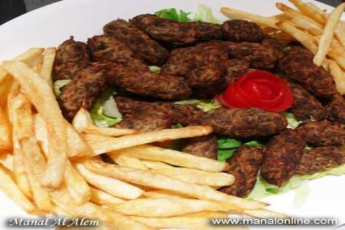 أطباق رئيسية - لحوم