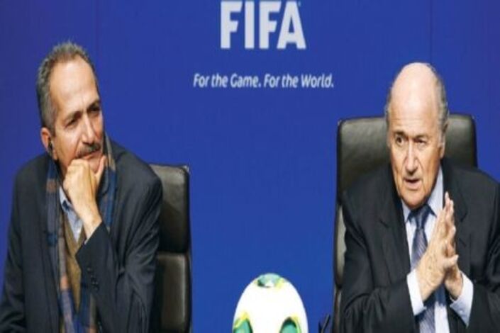 «فيفا» يحذر حكومة جنوب أفريقيا من التدخل في شئون كرة القدم
