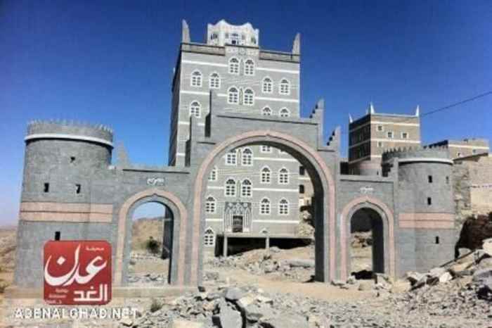 نَجمٌ مِنْ (شَرَف  أوسان)..قرية أثرية موغلة في القدم
