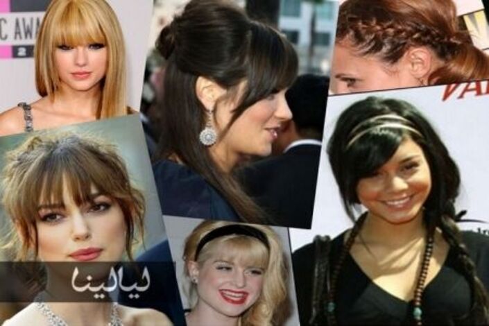 أسرع 10 تسريحات يومية بسيطة للشعر الطويل والقصير