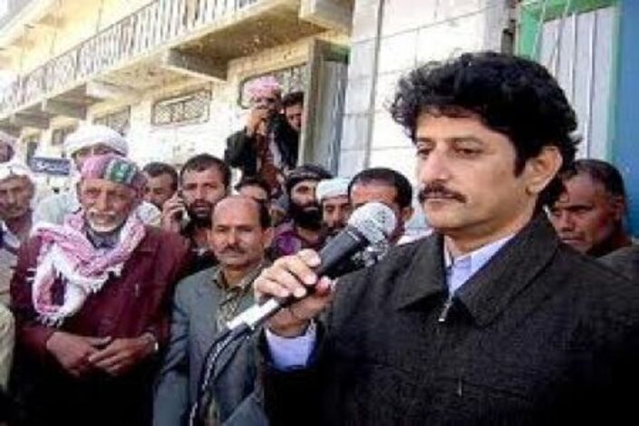 بن فريد ينفي تصريحات منسوبة له نشرت عبر (الفيس بوك)