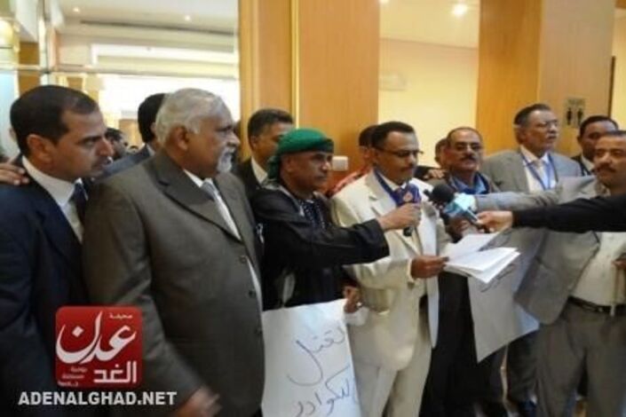 منظمة اعلامية جنوبية مشاركة بحوار صنعاء: ارتياح جنوبي واسع لتمسك ممثليه بلجنة التفاوض بوحدة الجنوب