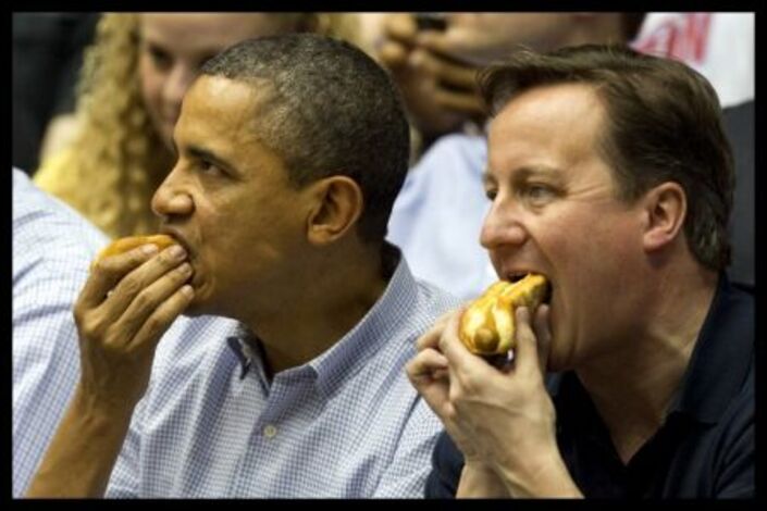 قائمة بأبرز الأطعمة والأطباق التي يفضلها كبار قادة العالم