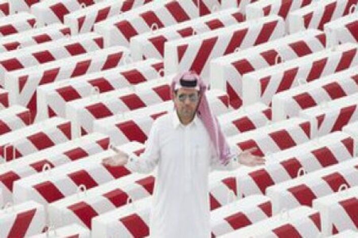 عبد الناصر غارم.. سعودي يجمع بين الفن والحياة العسكرية