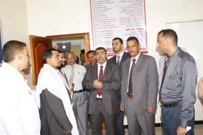 جامعة العلوم والتكنولوجيا تفتتح مبنى فرع تعز وتحتفي بتخرج 260 طالب وطالبة