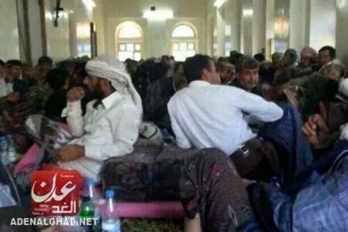قبائل مكتب يهر يافع بني قاصد تجتمع لمناقشة اوضاع الجنوب والشيخ بن سبعة يطالب القبائل بعد العدة لإعادة الوطن المسلوب والهوية المفقودة