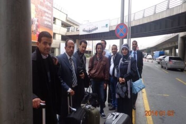 رحلة إلى اسطنبول