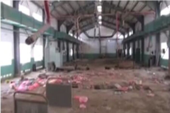 تحقيق : كيف تحول مصنع الغزل والنسيج بعدن من ثاني اكبر منشئة اقتصادية في الجنوب الى مرتع للكلاب الضالة في عهد الوحدة اليمنية؟